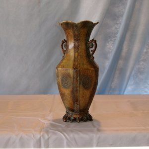 metal Vase